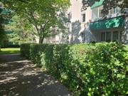 Verkehrsgünstig gelegene 3 Zimmer Wohnung in Grünlage