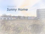 Verkehrsgünstige, sonnige und komplett möblierte Wohnung...