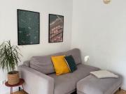 Vermiete 2 Zimmer Wohnung in zentraler Lage in Schwabing