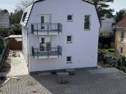 VERMIETE WOHNUNG IM 2. OG mit Balkon