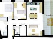 Vermieten wunderschöne Wohnung Provisionsfrei
