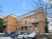 Vermietet: 1 Zimmer Altbauwohnung 2004 kernsaniert mit...