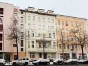 Vermietet: 2 Zimmer Altbauwohnung im 4. OG ohne Aufzug...