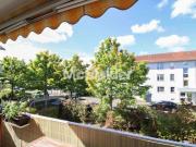 Vermietet 3 Zimmer mit Balkon in ruhiger Lage inkl. TG...