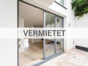 VERMIETET GARTENWOHNUNG nur mit wenigen Schritten zur U1...