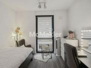 Vermietet: Möbliertes 1 Zi. Apartment im Innenhof mit...