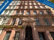 VERMIETET! PROVISIONSFREI! Historischer Altbau in...