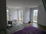 Vermietet werden 2 DG Maisonetten / Erstbezug