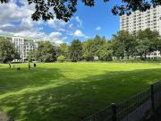 Vermietete 1,5 Singlewohnung mit Balkon und Garagenplatz...