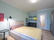 Vermietete 1 Zi Wohnung direkt am Kolumbusplatz