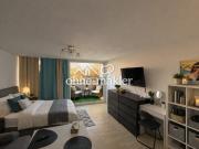 Vermietete 1 Zimmer Wohnung mit Balkon & Pool in München...