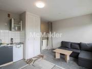 Vermietete 1 Zimmer Wohnung mit großem Balkon in ruhiger...