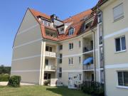 Vermietete 2 R. DG Whg Loggia + TG Stpl. + Aufzug!...