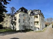 Vermietete 2 R. Eigentumswohnung m. Stellplatz im Geraer...