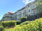 Vermietete 2 Raum DG Wohnung mit Balkon und Stellplatz...