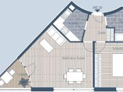 Langfristige Anlage in Toplage: Vermietete ETW in...