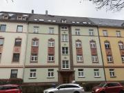 Vermietete 2 Raumwohnung mit Wintergarten in Zwickau!