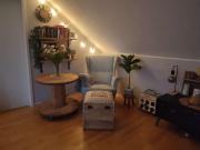 Vermietete 2‑Zi‑DG‑Whg Hiltrup‑Mitte