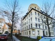 Vermietete* 2 Zi. Wohnung im Dachgeschoss mit Balkon...