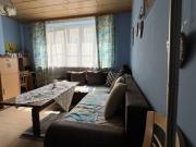 Vermietete 2 Zi Wohnung mit Aufwertungspotenzial