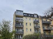 Vermietete 2 Zi Wohnung mit Balkon, EBK und Duplex Parker