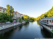 Vermietete 2 Zimmer Altbauwohnung am Landwehrkanal...