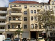 Vermietete 2 Zimmer Altbauwohnung in der Nähe des...