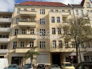 Vermietete 2 Zimmer Altbauwohnung in der Nähe des...