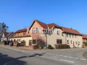 Vermietete 2 Zimmer Erdgeschosswohnung in Dörphof