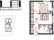 Vermietete 2 Zimmer Neubauwohnung FÜR ANLEGER |mit...