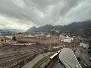 Vermietete 2 Zimmer Wohnung im PEMA II in Innsbruck