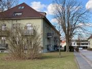 Vermietete 2 Zimmer Wohnung mit Balkon im Hochparterre...