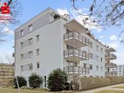 Vermietete 2 Zimmerwohnung mit großem, sonnigen Ostbalkon