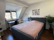 Vermietete 3 Zimmer Dachgeschosswohnung im Essener...