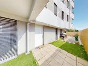 Vermietete 3 Zimmer Gartenwohnung mit...