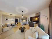 Vermietete 3 Zimmer Gartenwohnung mit...