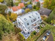 Vermietete 3 Zimmer Maisonettewohnung mit Süd Terrasse...