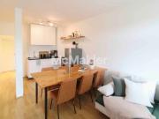 Vermietete 3 Zimmer mit Balkon und Gartenanteil in...