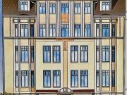 Vermietete 3 Zimmer Wohnung im Gründerzeithaus, Chemnitz...