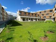 Vermietete 4 Zimmerwohnung mit 280m² Eigengarten