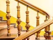 Vermietete 5 Zimmer Altbauwohnung mit 2 Balkonen am Paul...