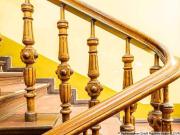 Vermietete 5 Zimmer Altbauwohnung mit 2 Balkonen am Paul...