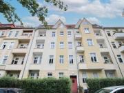 Vermietete 5 Zimmer ETW mit Balkon und Gartenblick...