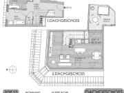 Vermietete 88m² DG Maisonette mit Terrasse im...