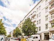 Preisnachlass sichern: Vermietete 5 Zimmer Altbauwohnung...