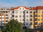 Vermietete Altbauwohnung mit Balkon & Wannenbad an der Spree