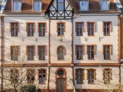 Vermietete Altbauwohnung mit Gartenanteil in begehrter...