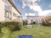 vermietete Anleger Gartenwohnung am Stadtpark Ried...