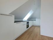 Vermietete Anlegerwohnung im Dachgeschoss & großer...