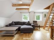 Vermietete Dachgeschoss Maisonette mit weitem Wohngefühl...